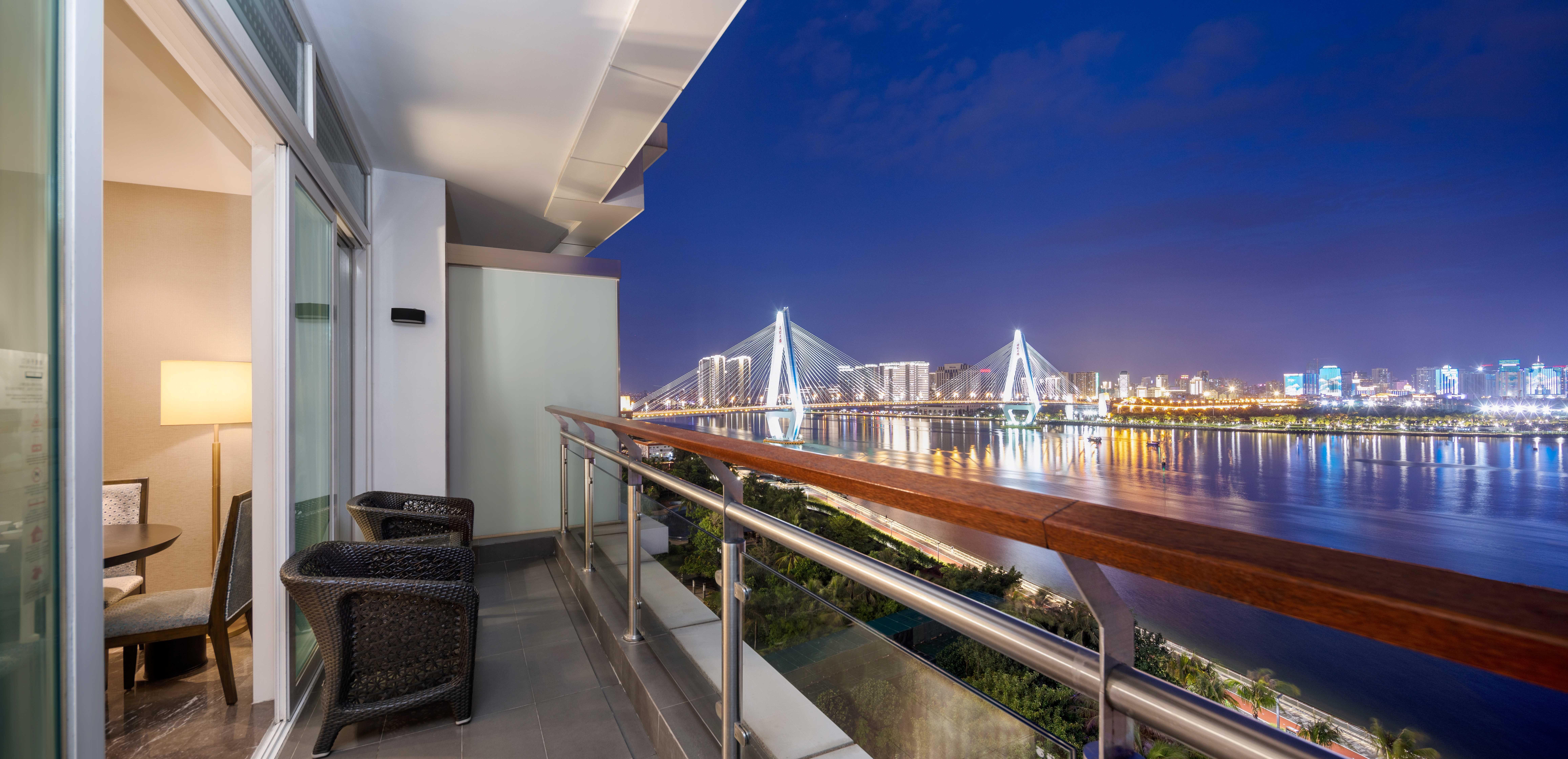 Intercontinental Haikou Seaview By Ihg ภายนอก รูปภาพ