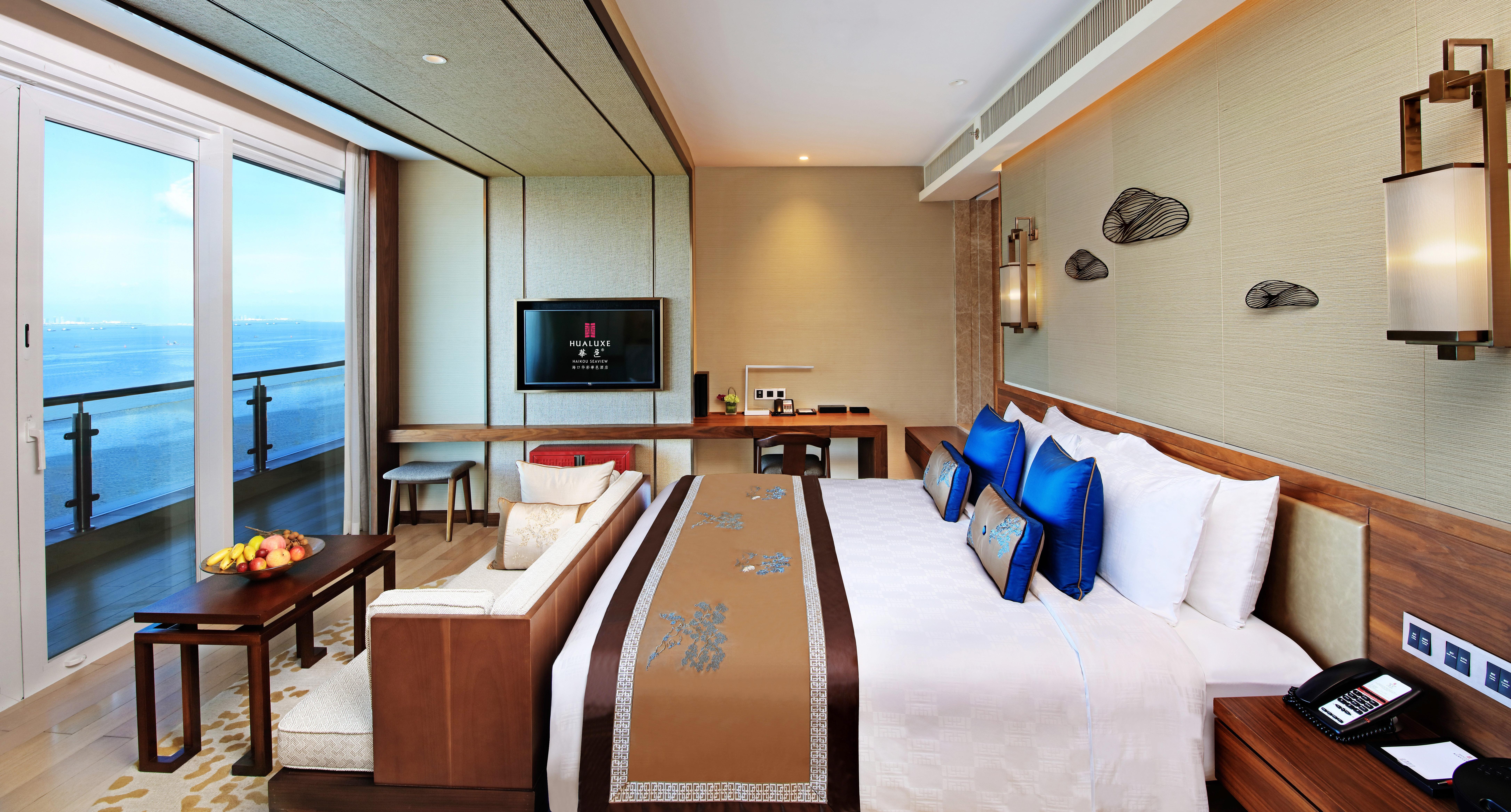 Intercontinental Haikou Seaview By Ihg ภายนอก รูปภาพ