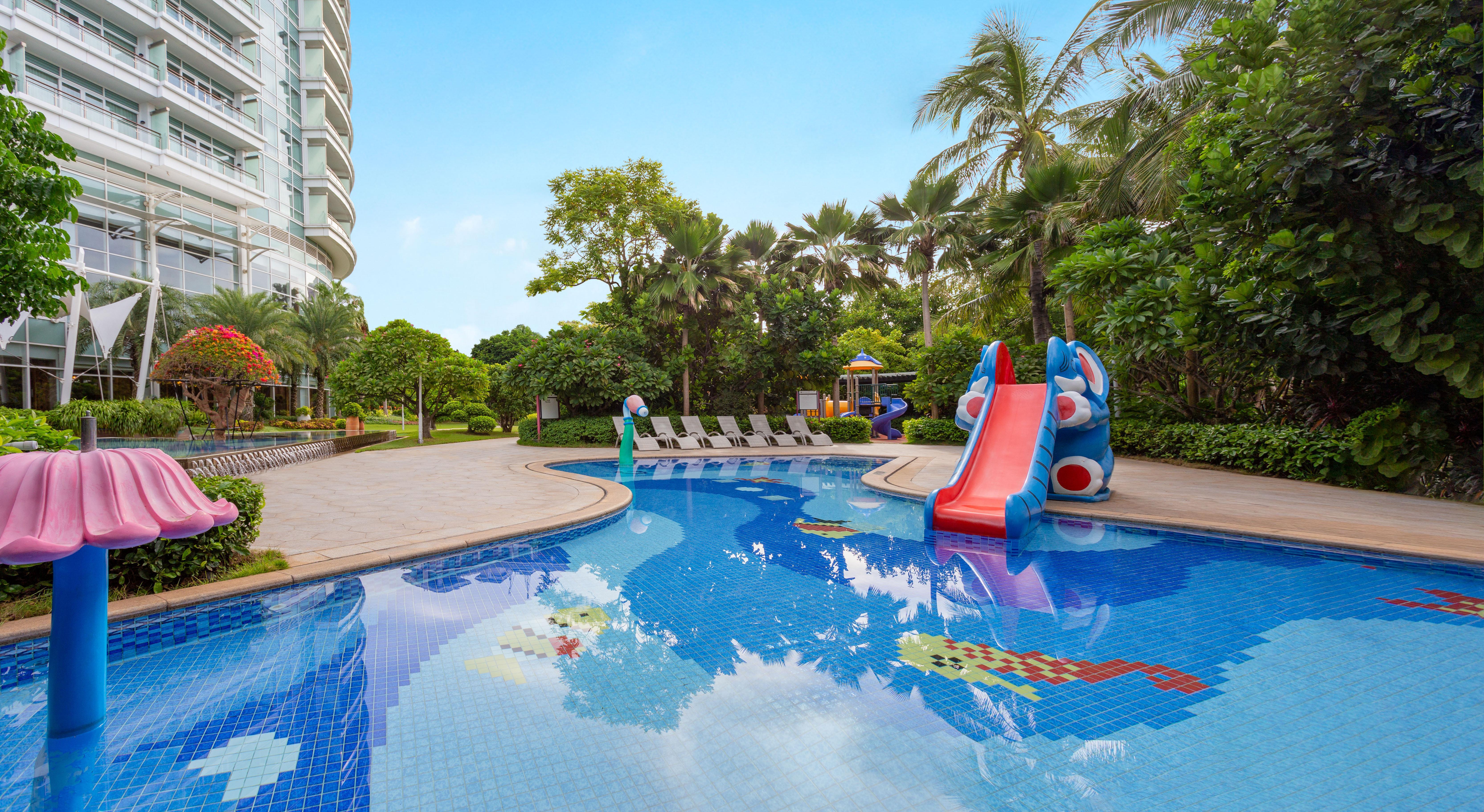 Intercontinental Haikou Seaview By Ihg ภายนอก รูปภาพ