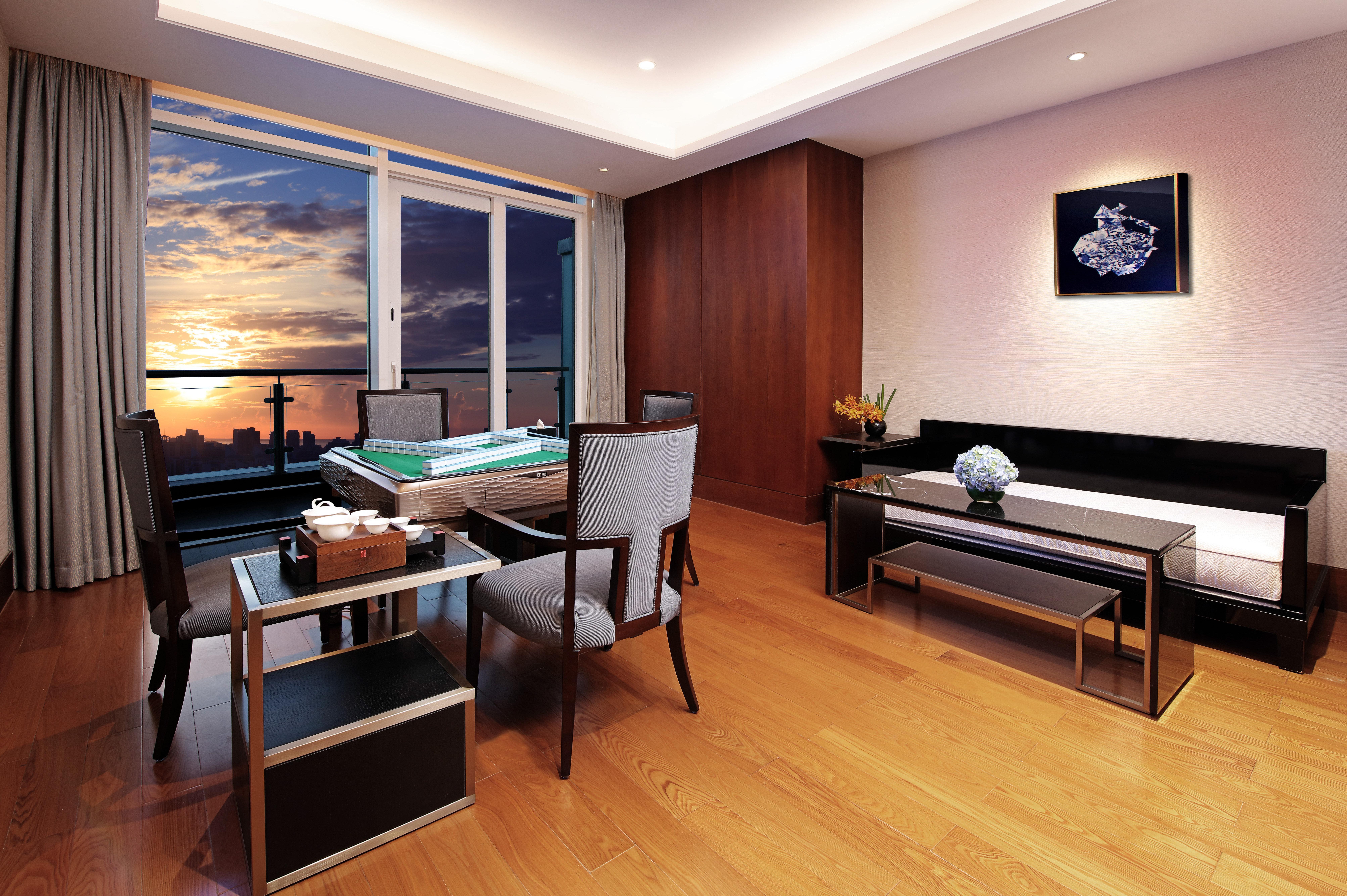Intercontinental Haikou Seaview By Ihg ภายนอก รูปภาพ