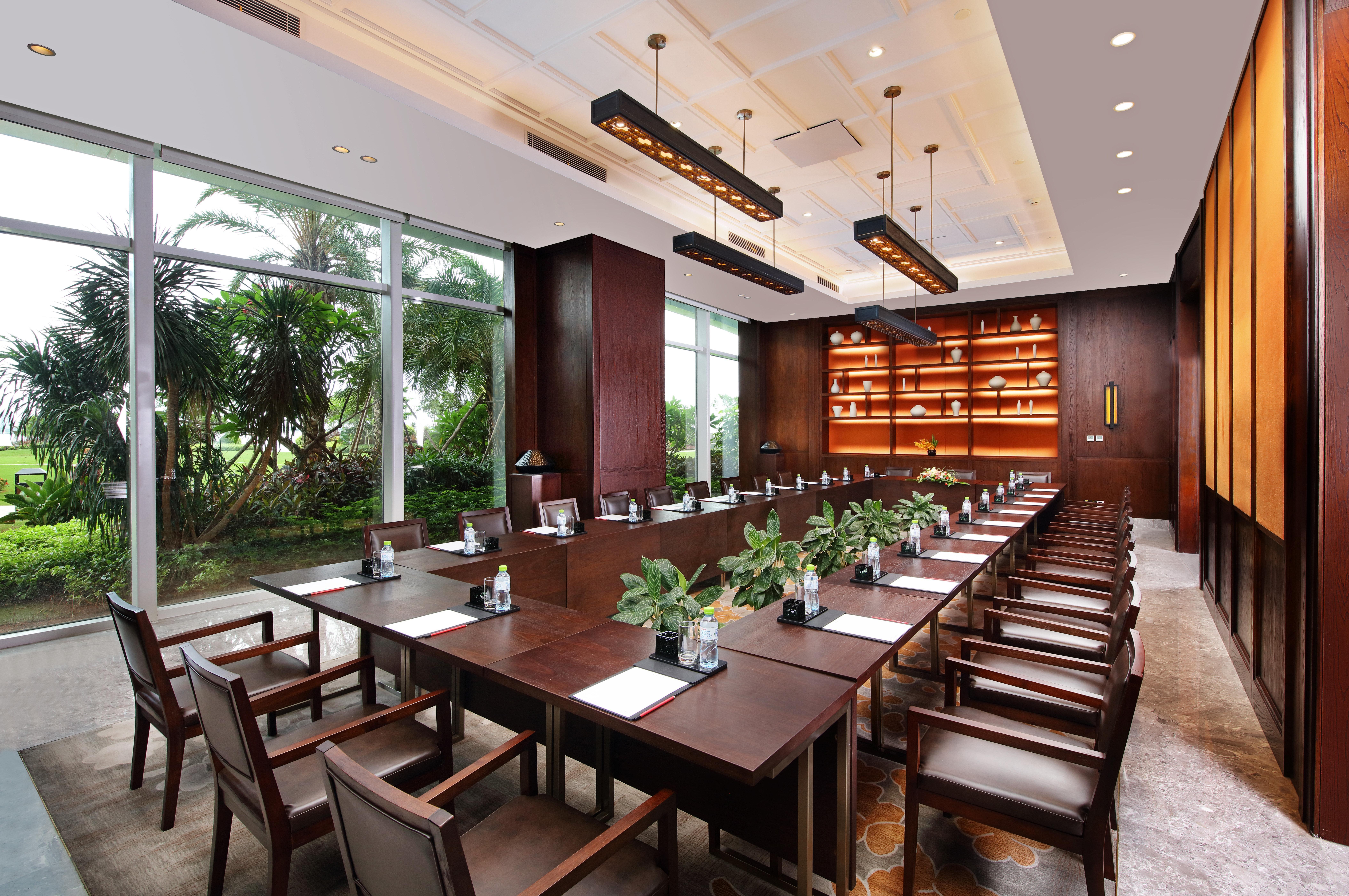 Intercontinental Haikou Seaview By Ihg ภายนอก รูปภาพ