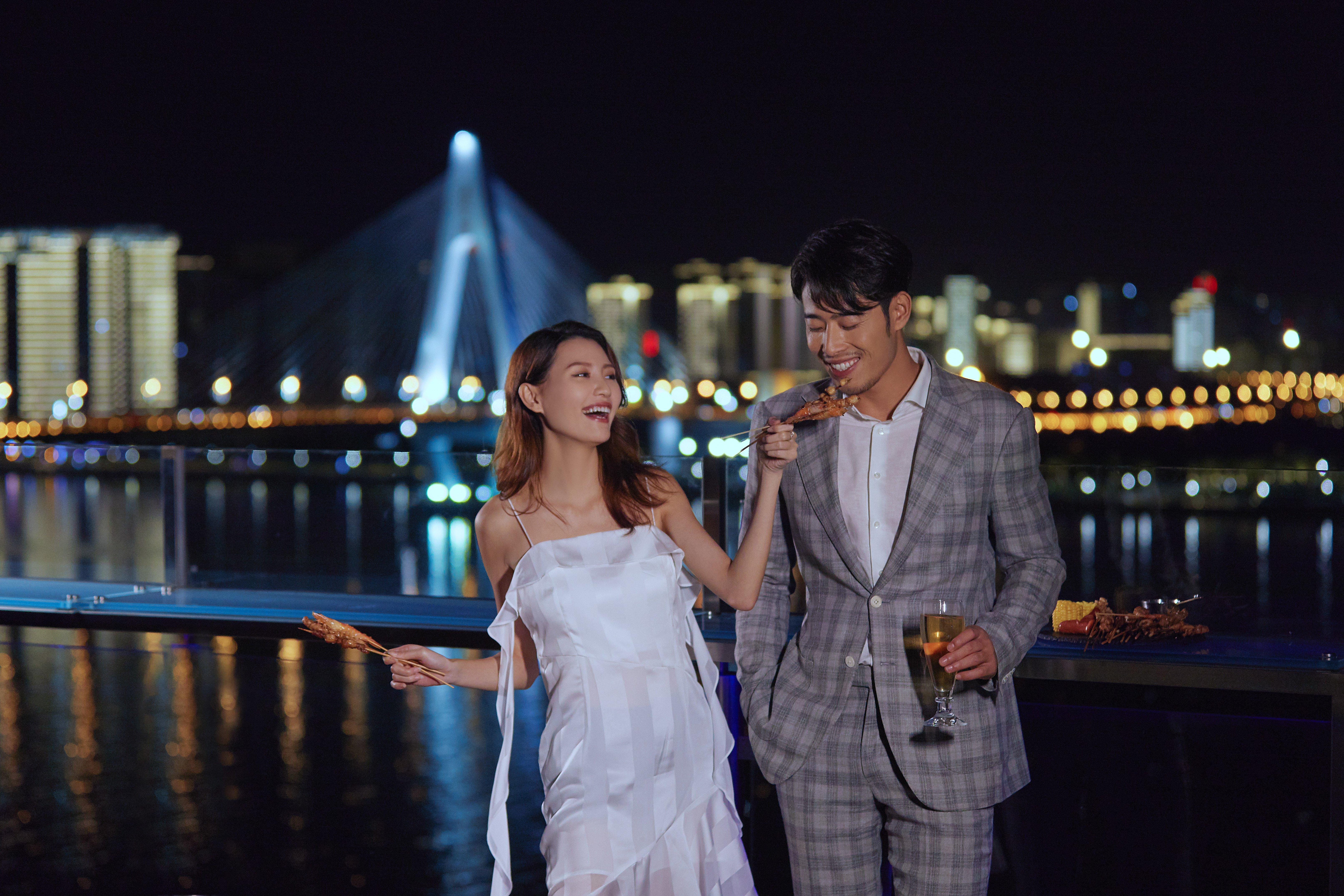 Intercontinental Haikou Seaview By Ihg ภายนอก รูปภาพ