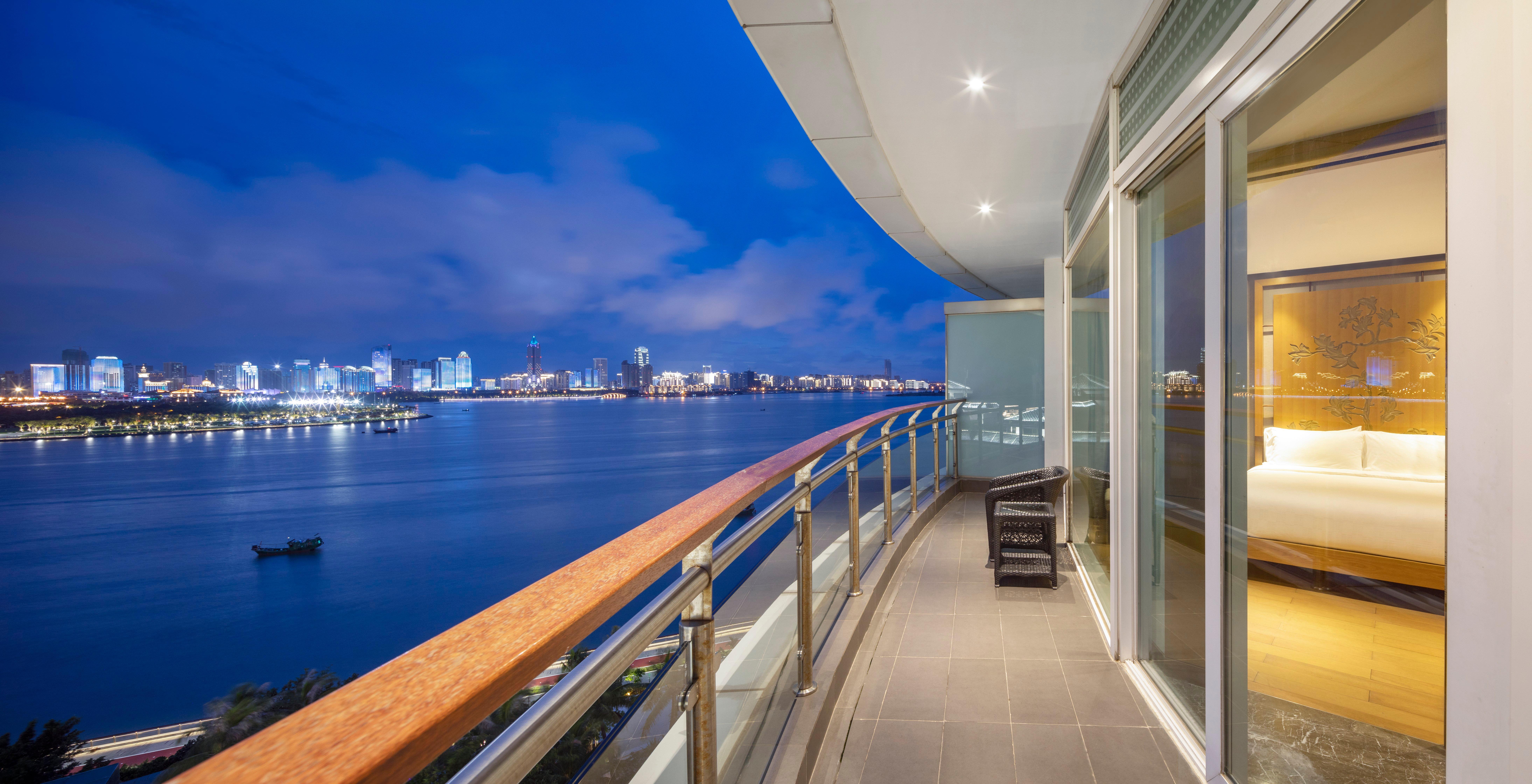 Intercontinental Haikou Seaview By Ihg ภายนอก รูปภาพ