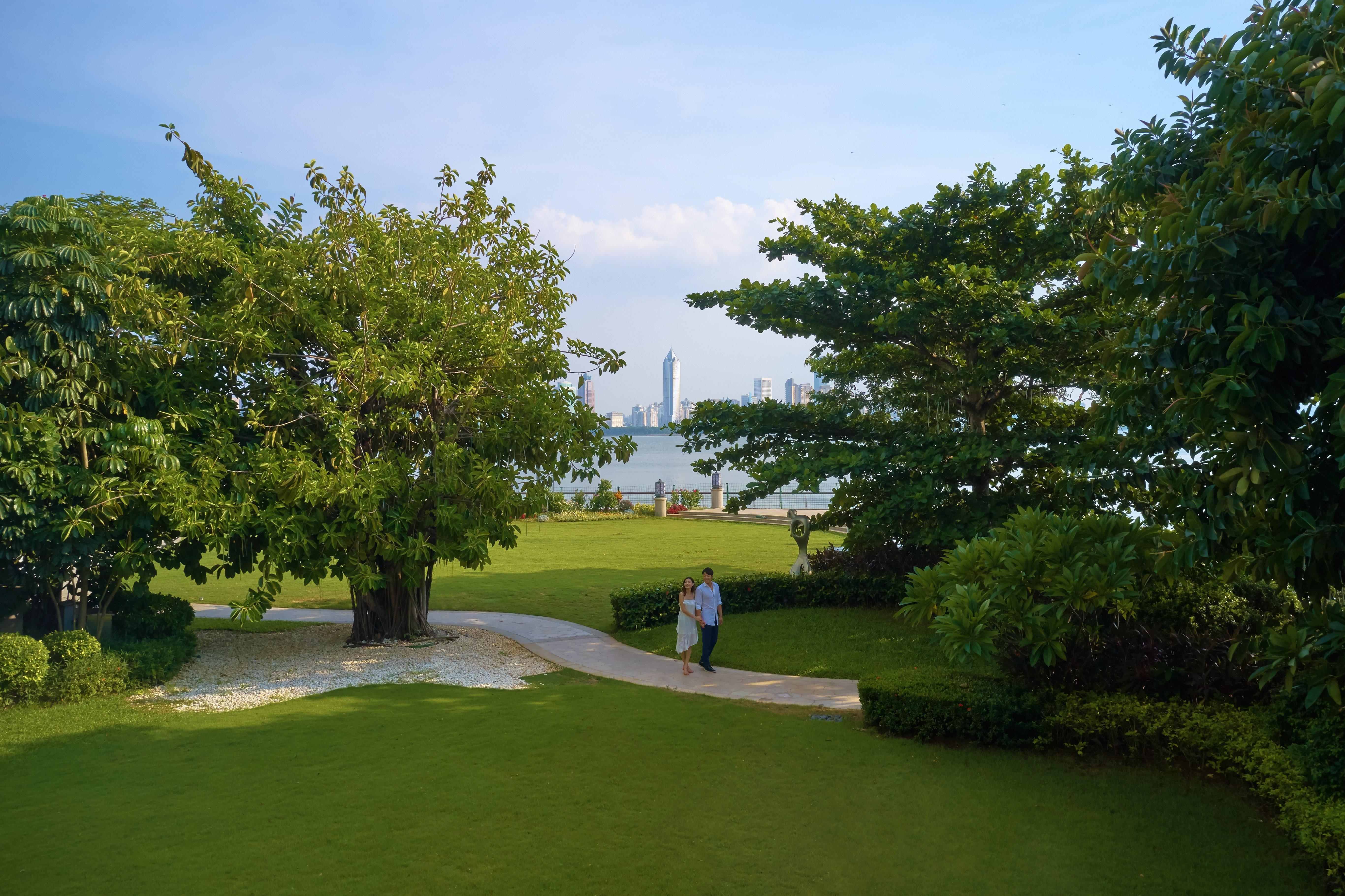 Intercontinental Haikou Seaview By Ihg ภายนอก รูปภาพ