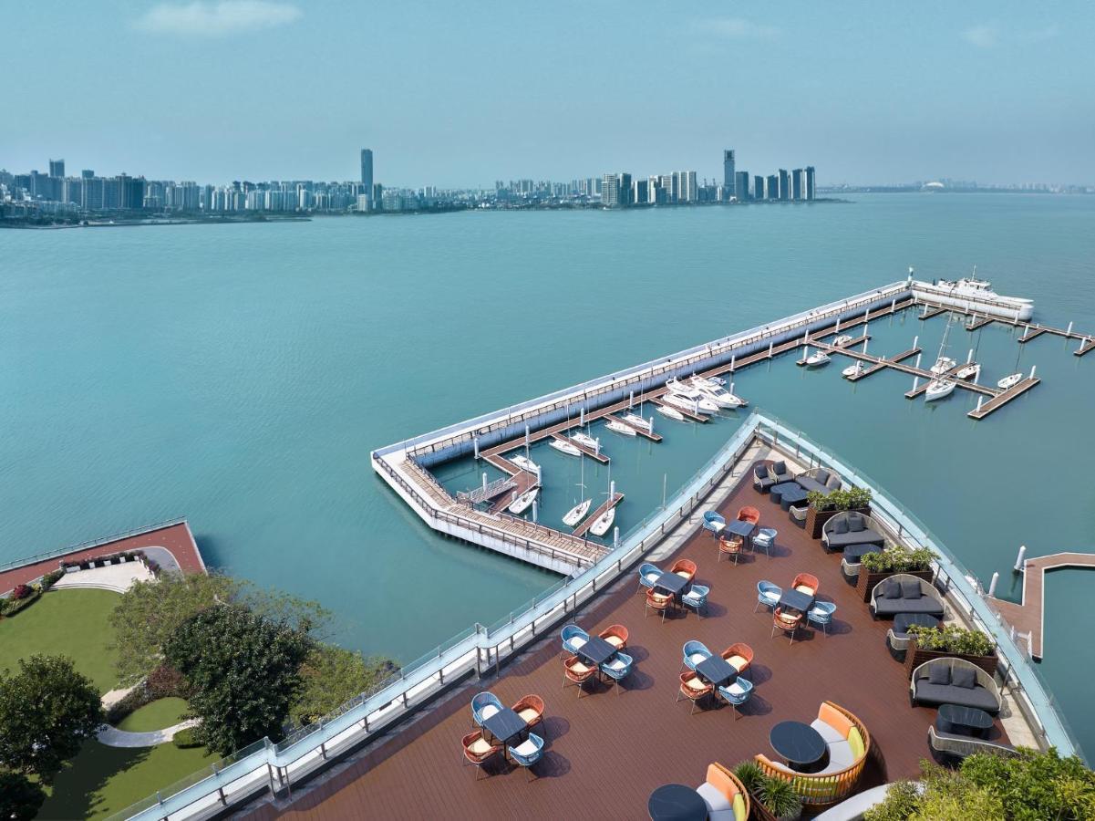 Intercontinental Haikou Seaview By Ihg ภายนอก รูปภาพ