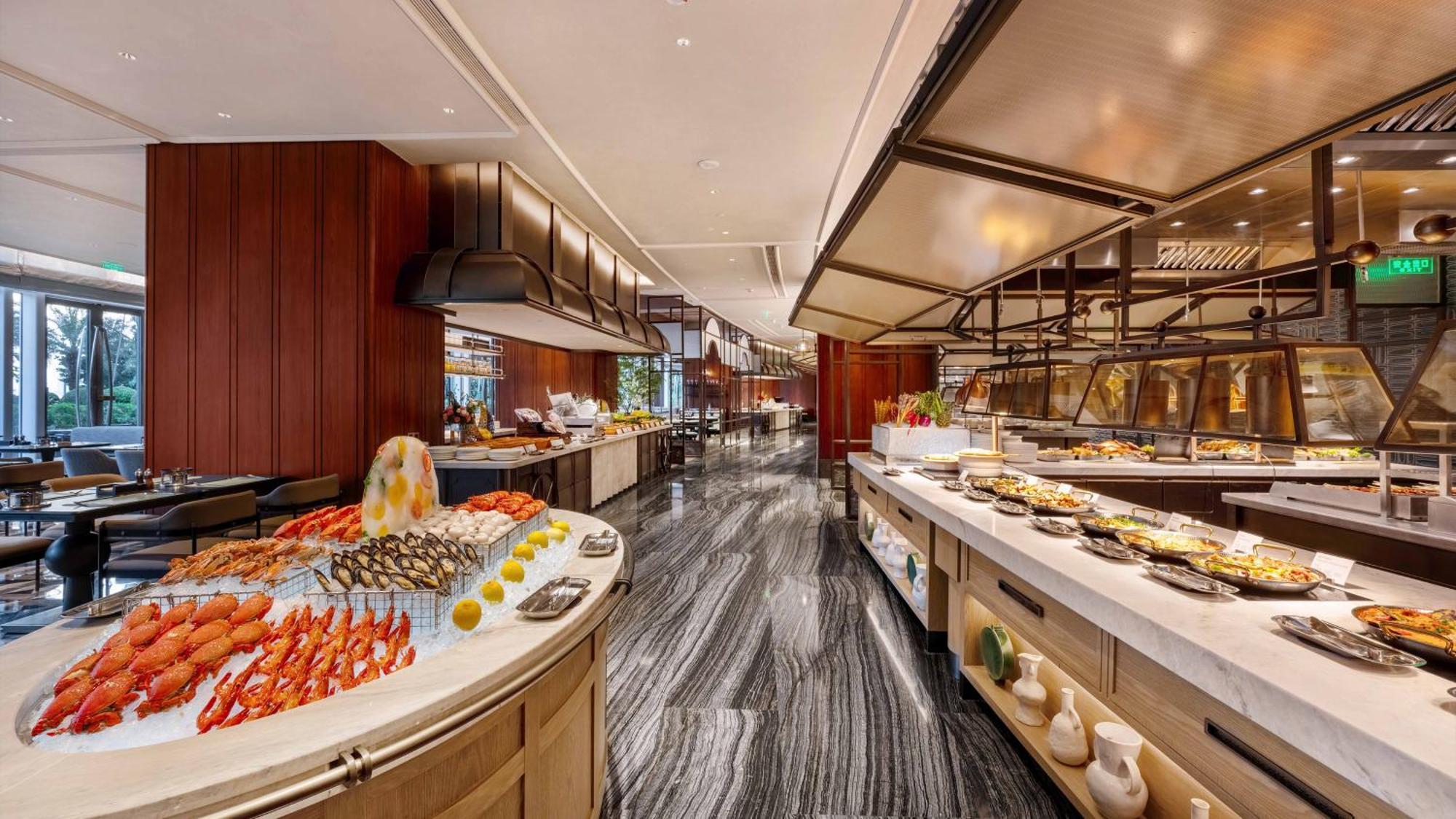 Intercontinental Haikou Seaview By Ihg ภายนอก รูปภาพ