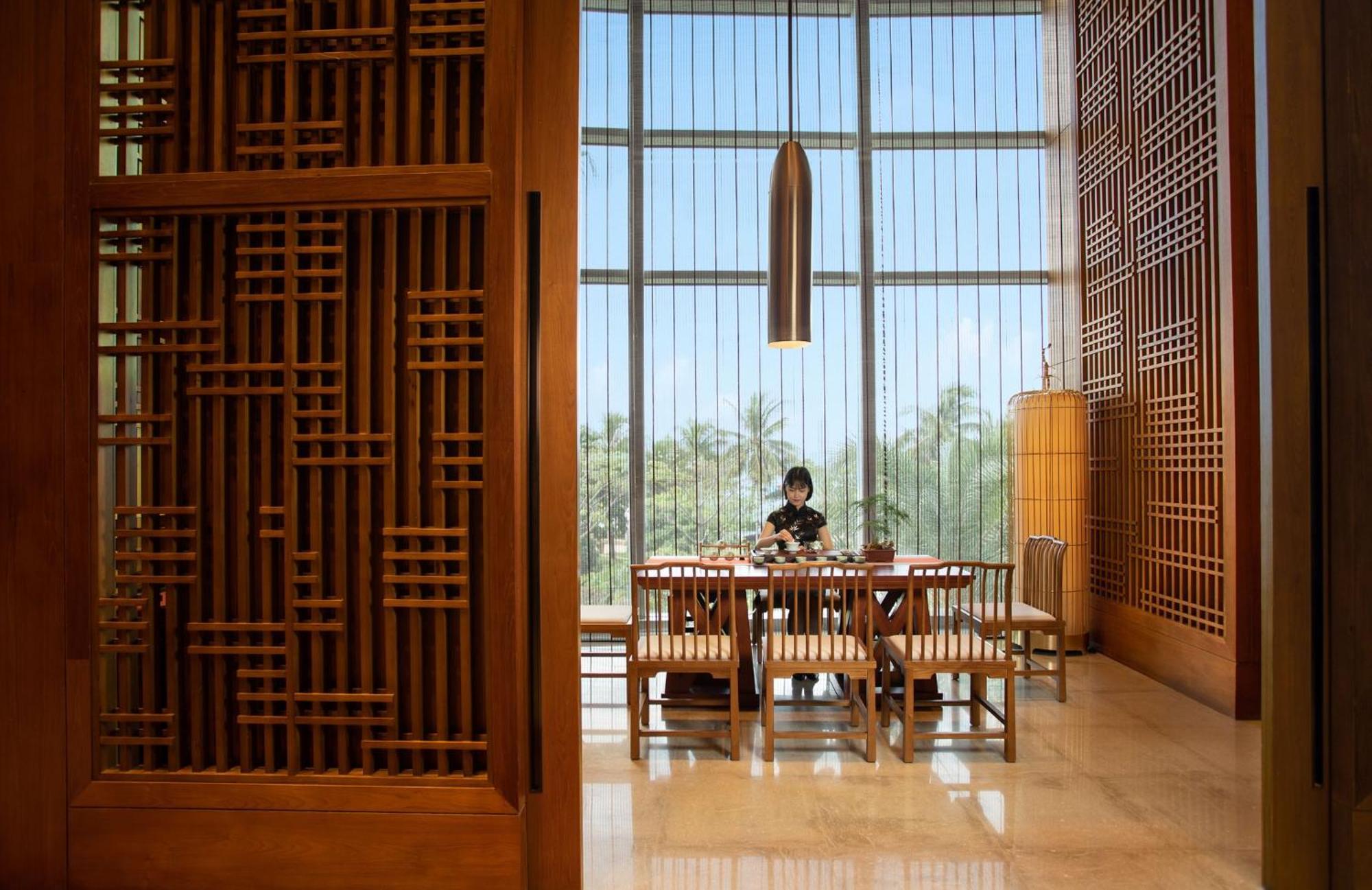 Intercontinental Haikou Seaview By Ihg ภายนอก รูปภาพ