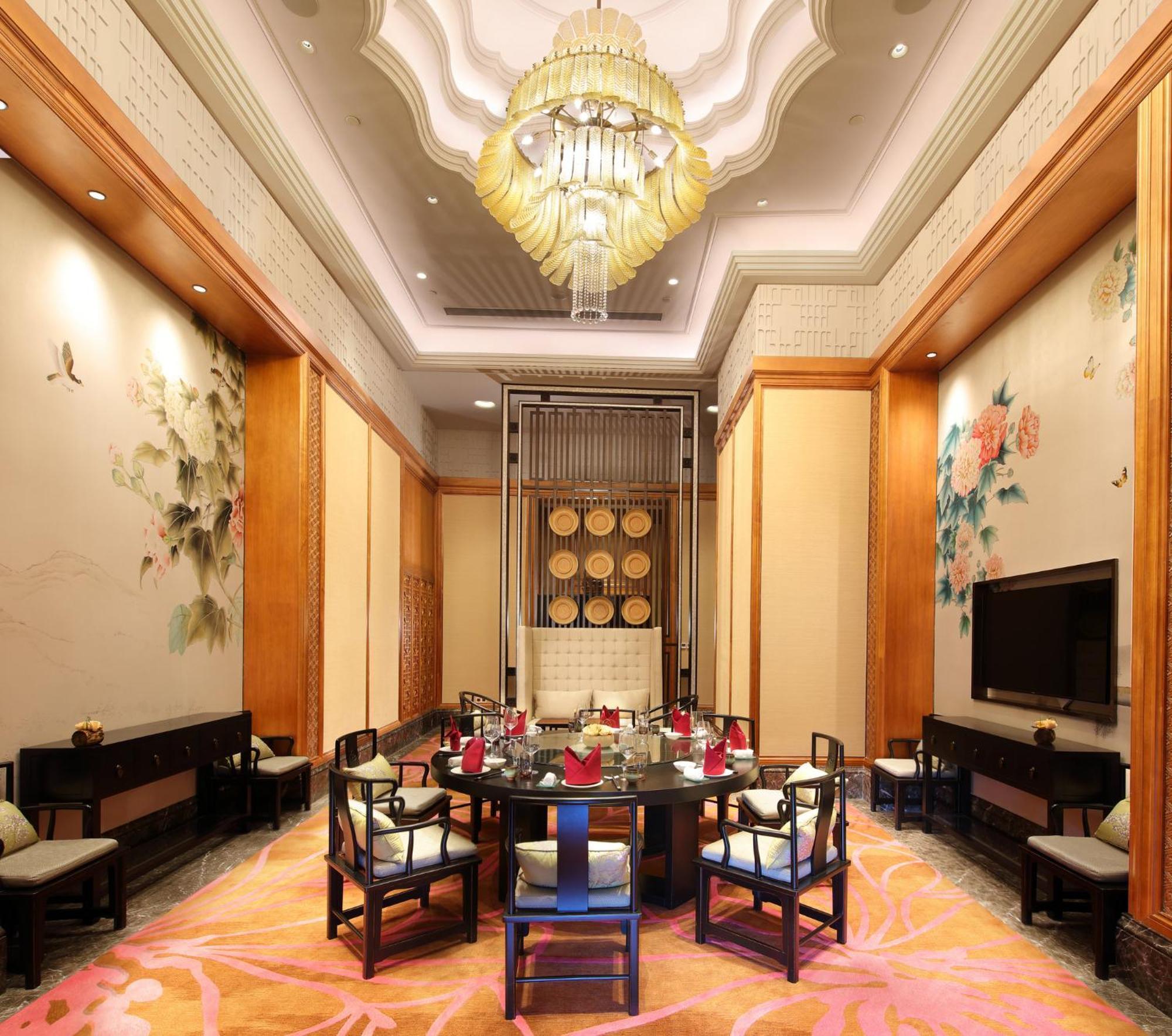 Intercontinental Haikou Seaview By Ihg ภายนอก รูปภาพ