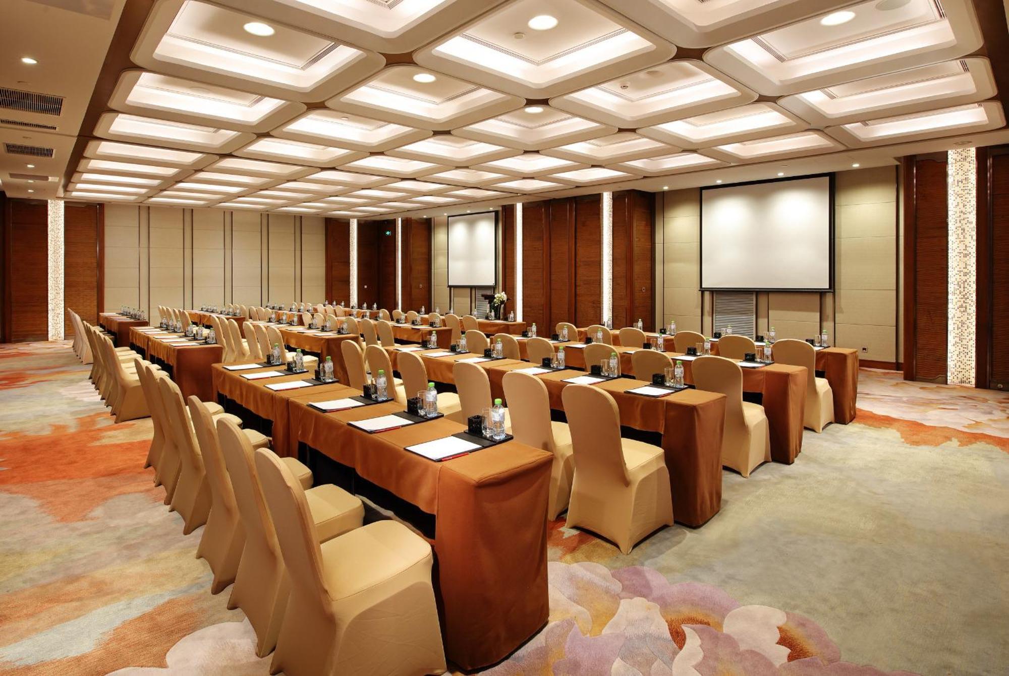 Intercontinental Haikou Seaview By Ihg ภายนอก รูปภาพ