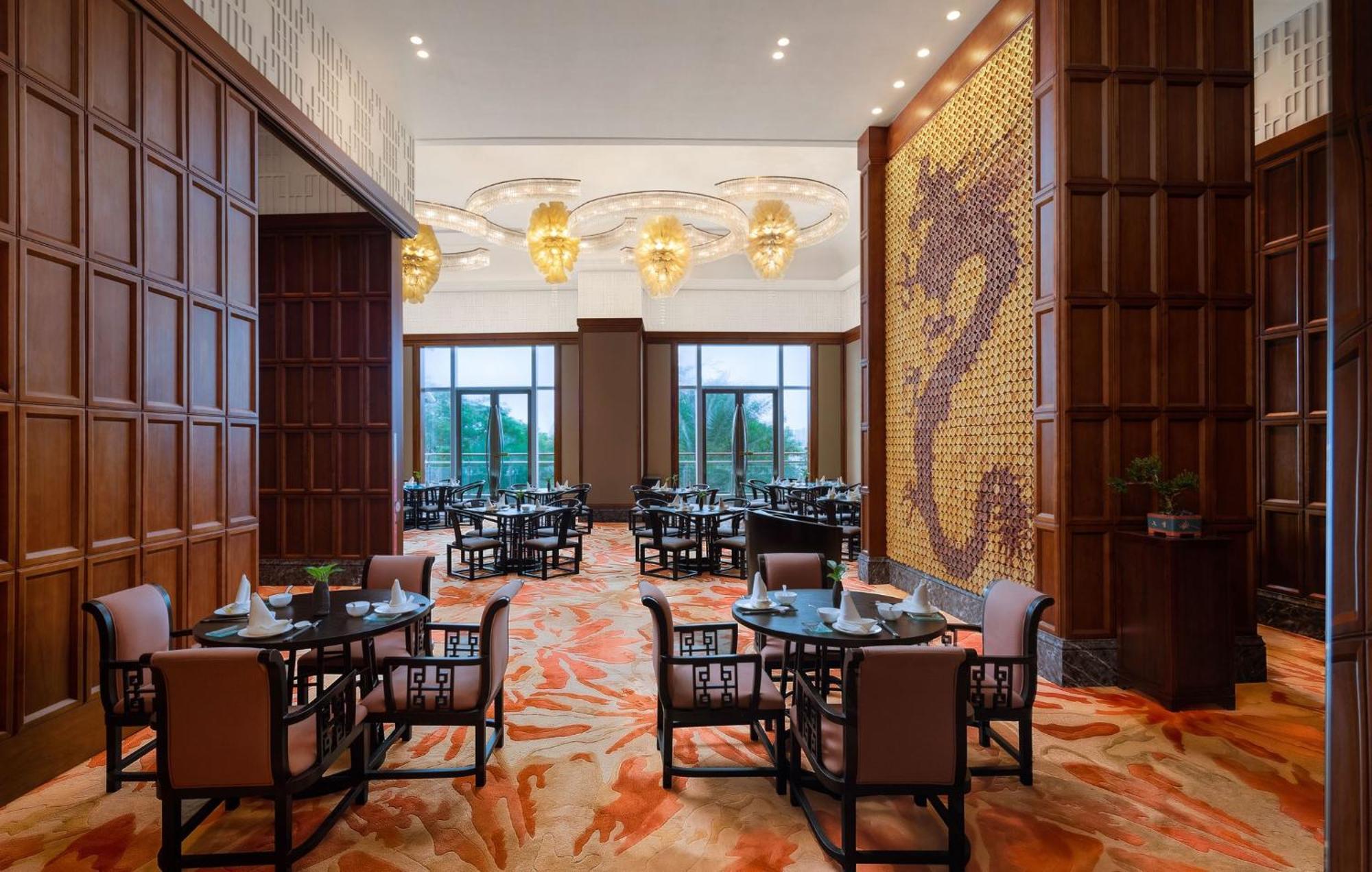 Intercontinental Haikou Seaview By Ihg ภายนอก รูปภาพ