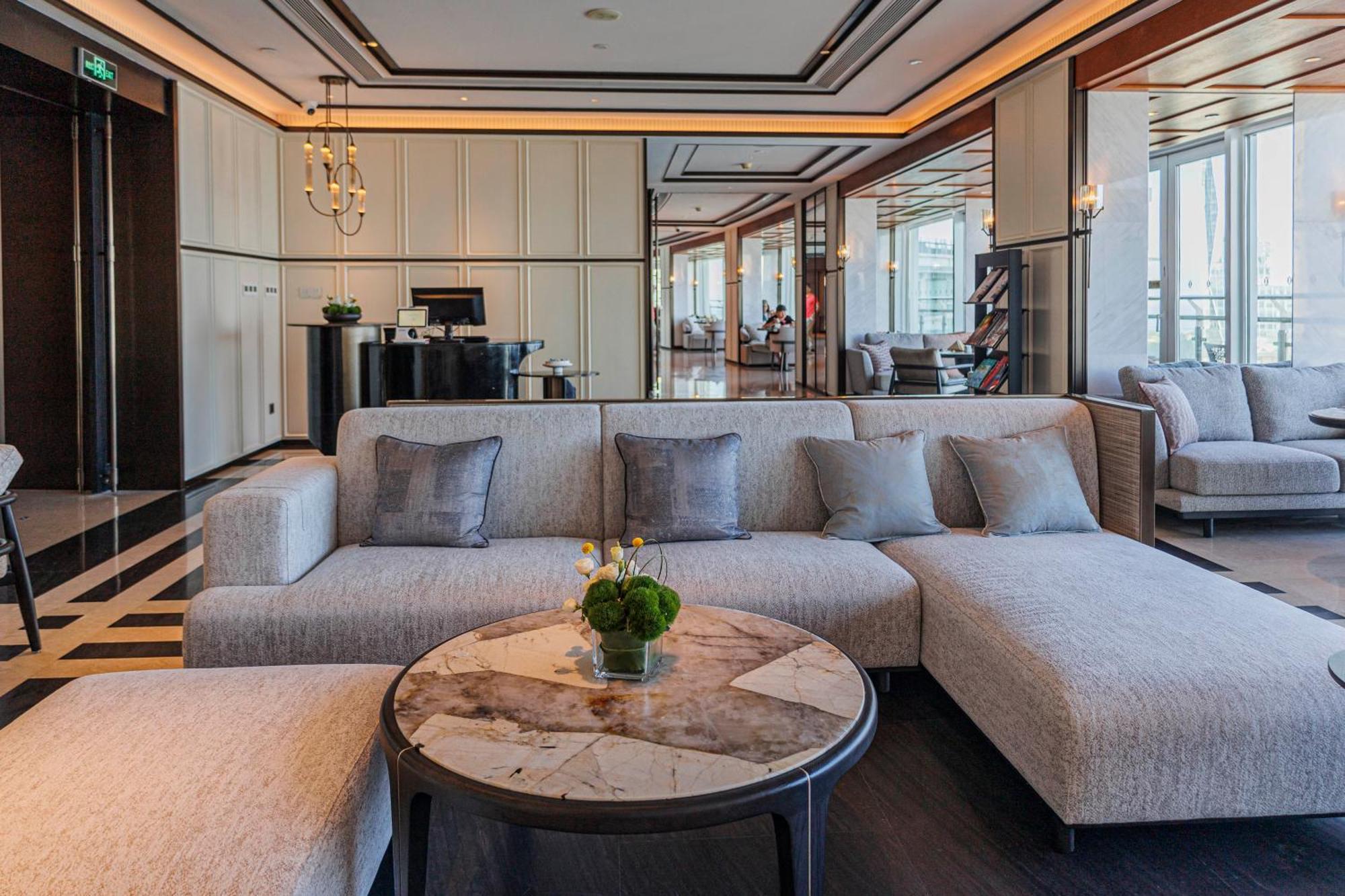 Intercontinental Haikou Seaview By Ihg ภายนอก รูปภาพ
