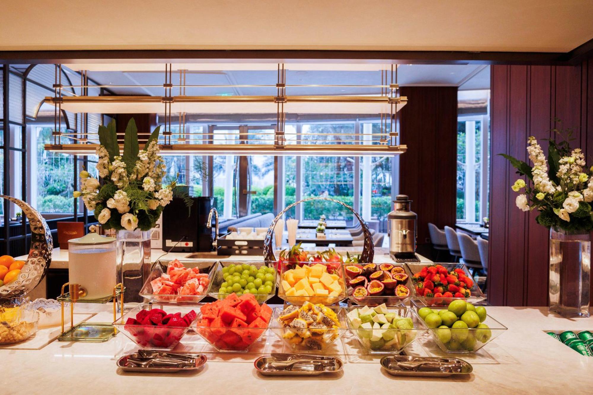 Intercontinental Haikou Seaview By Ihg ภายนอก รูปภาพ
