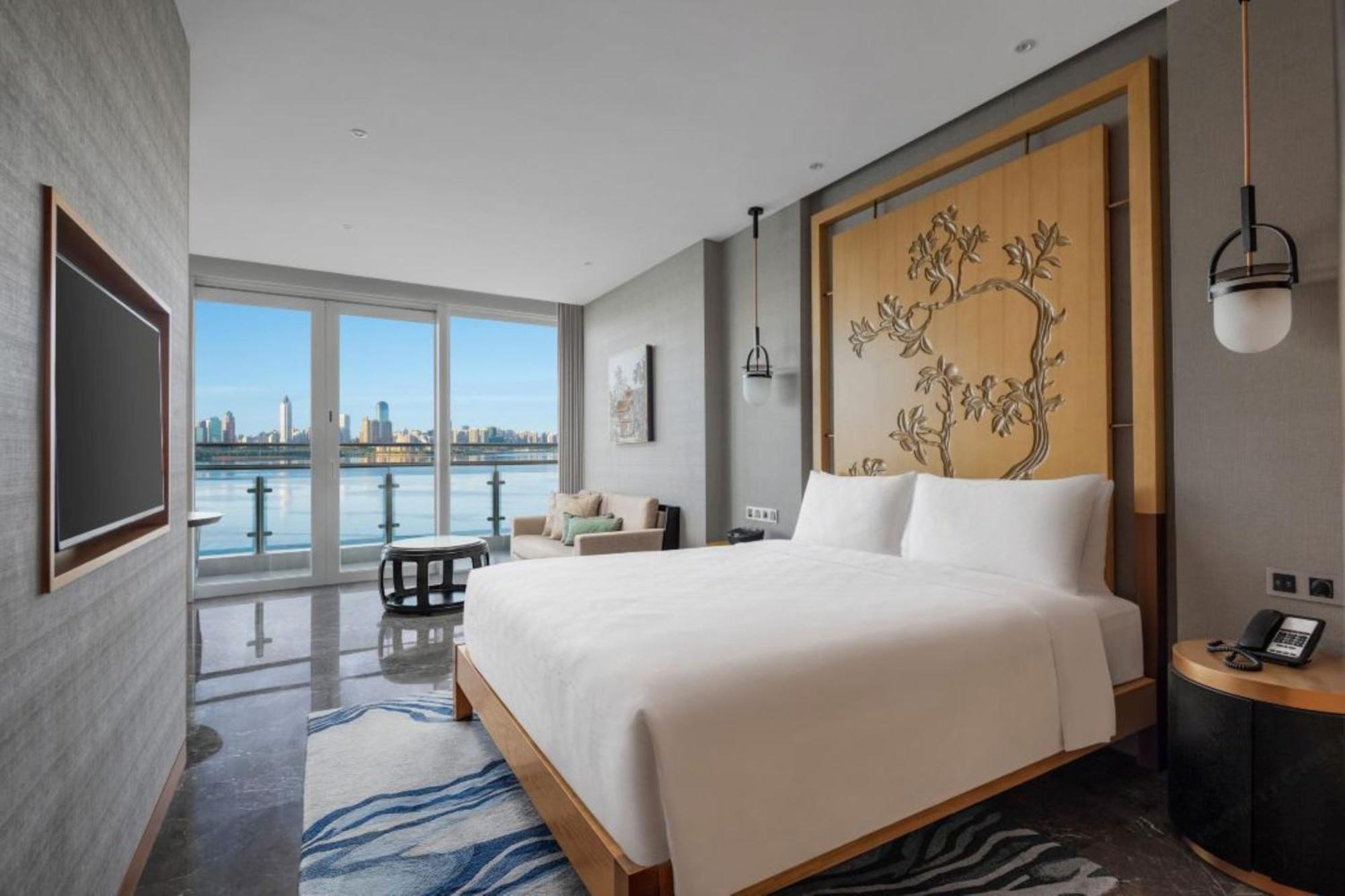 Intercontinental Haikou Seaview By Ihg ภายนอก รูปภาพ