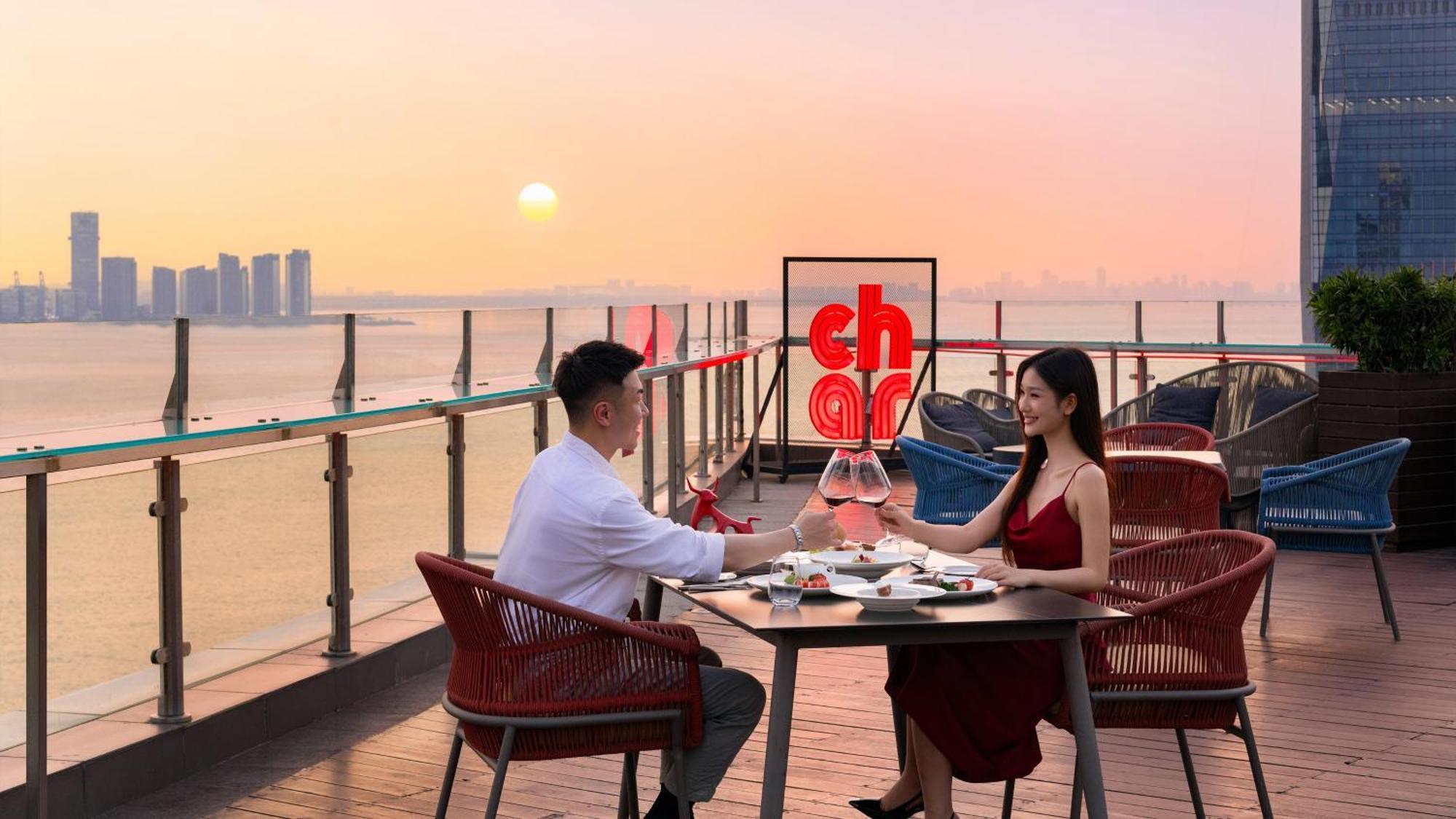 Intercontinental Haikou Seaview By Ihg ภายนอก รูปภาพ