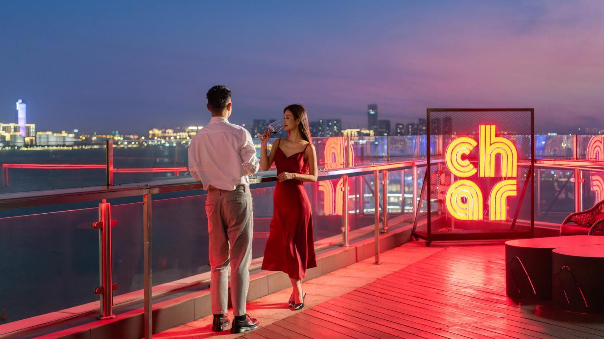 Intercontinental Haikou Seaview By Ihg ภายนอก รูปภาพ