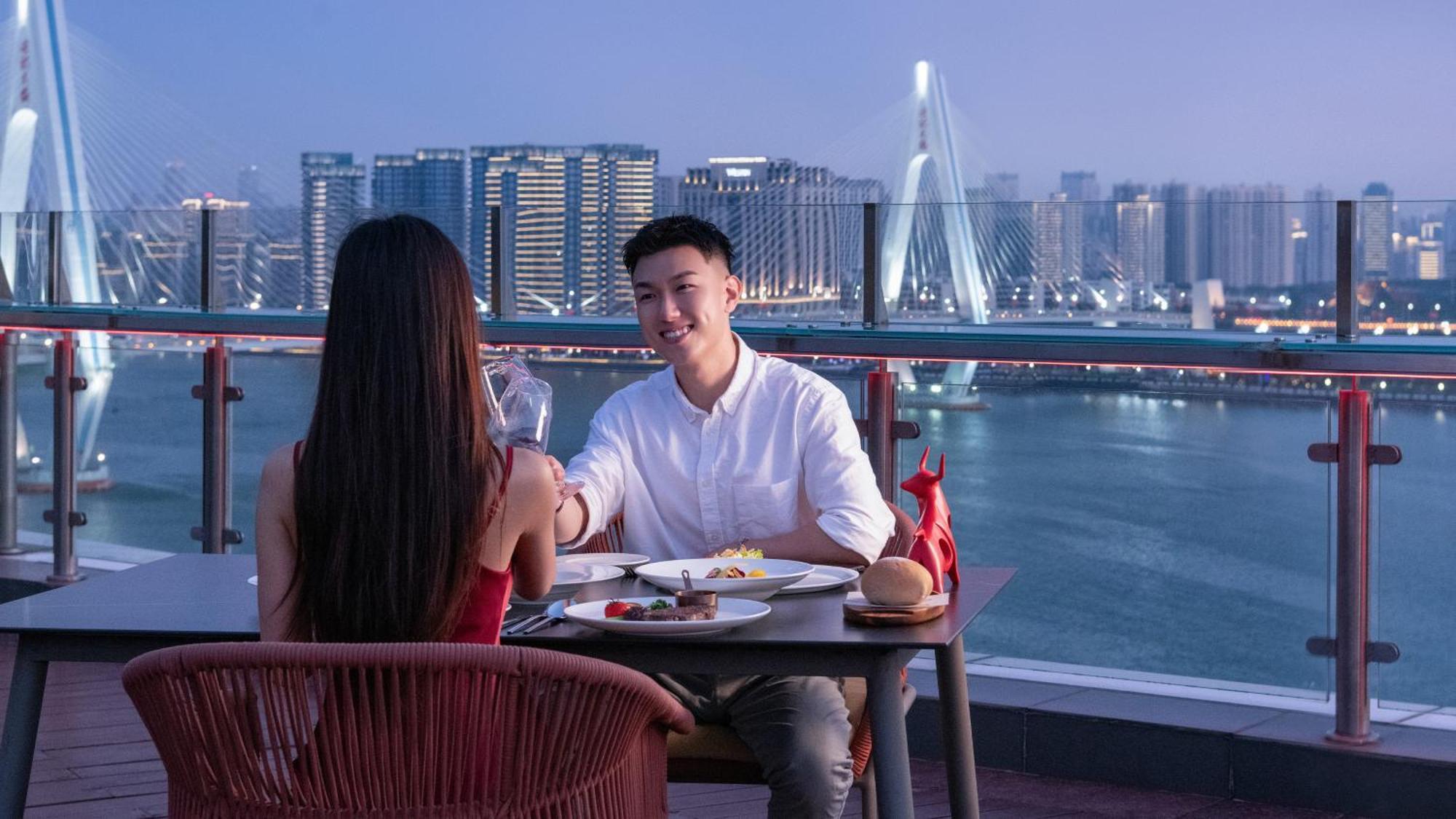 Intercontinental Haikou Seaview By Ihg ภายนอก รูปภาพ