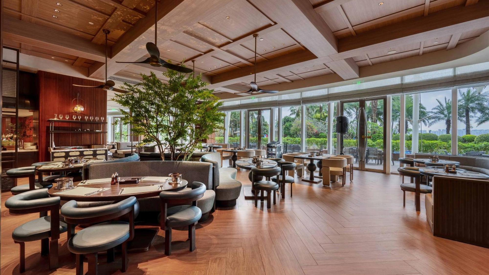 Intercontinental Haikou Seaview By Ihg ภายนอก รูปภาพ