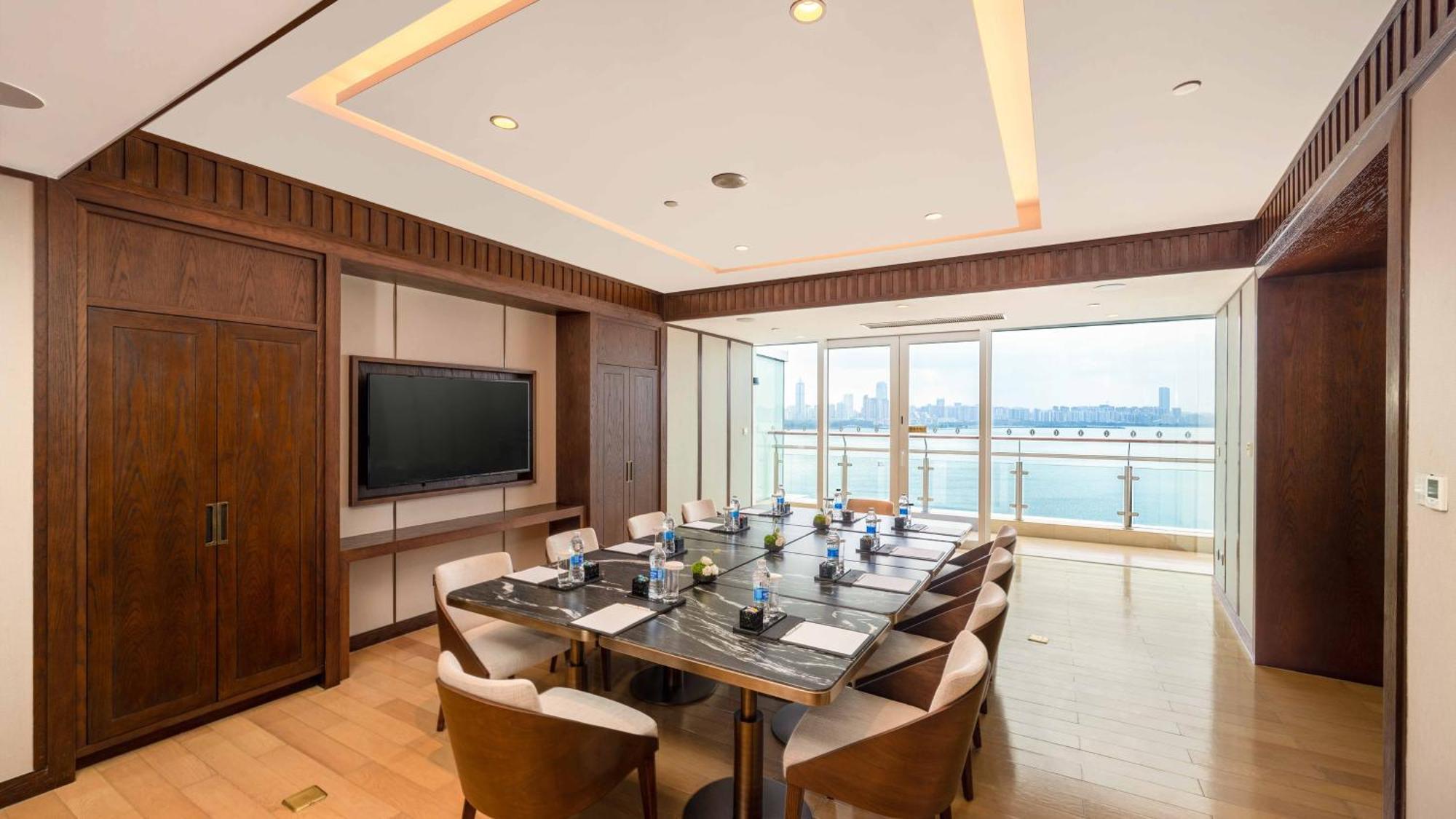 Intercontinental Haikou Seaview By Ihg ภายนอก รูปภาพ
