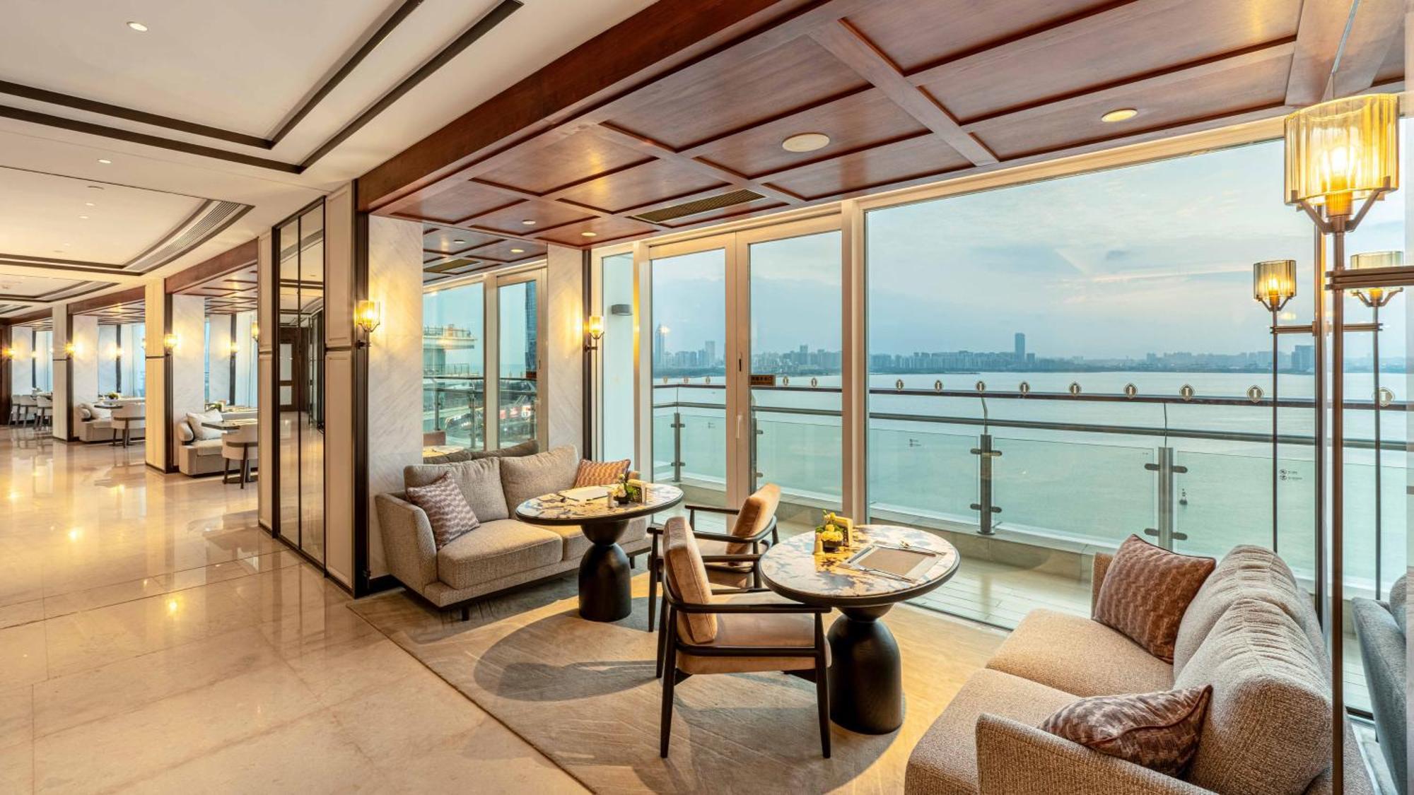 Intercontinental Haikou Seaview By Ihg ภายนอก รูปภาพ