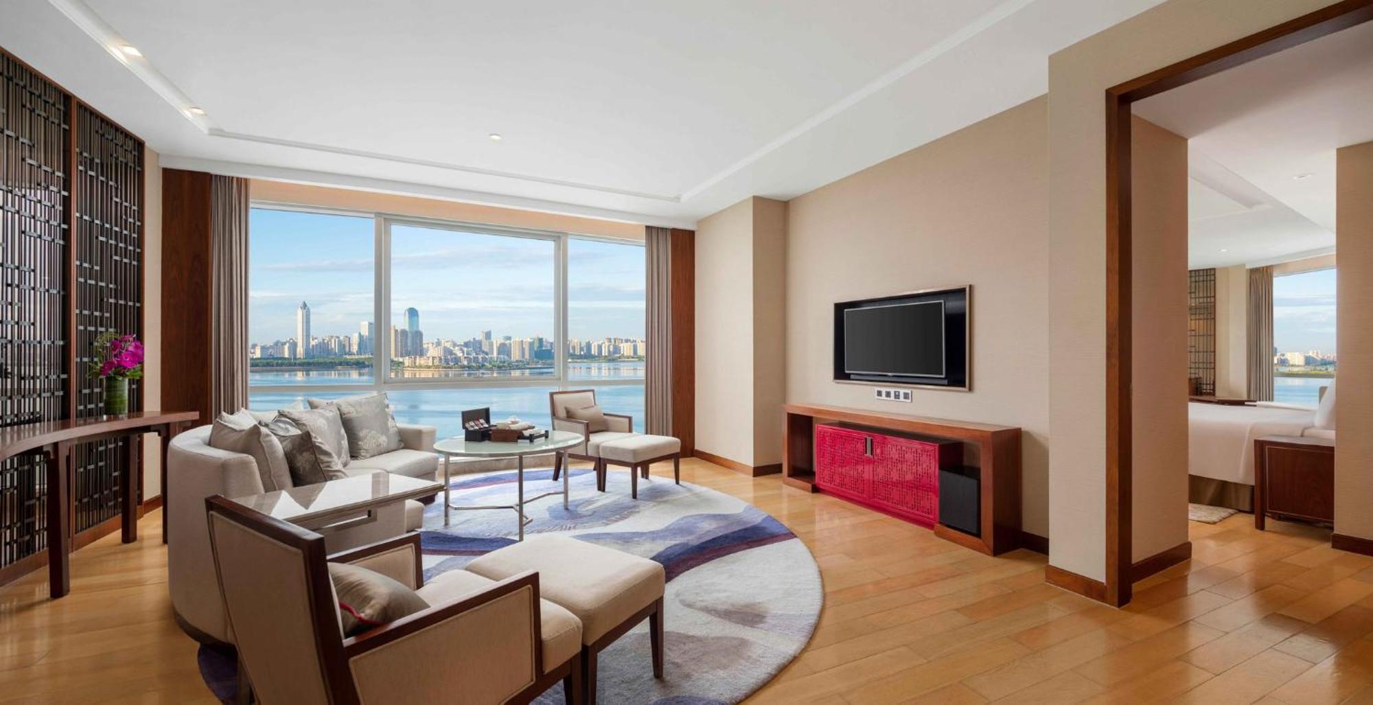 Intercontinental Haikou Seaview By Ihg ภายนอก รูปภาพ