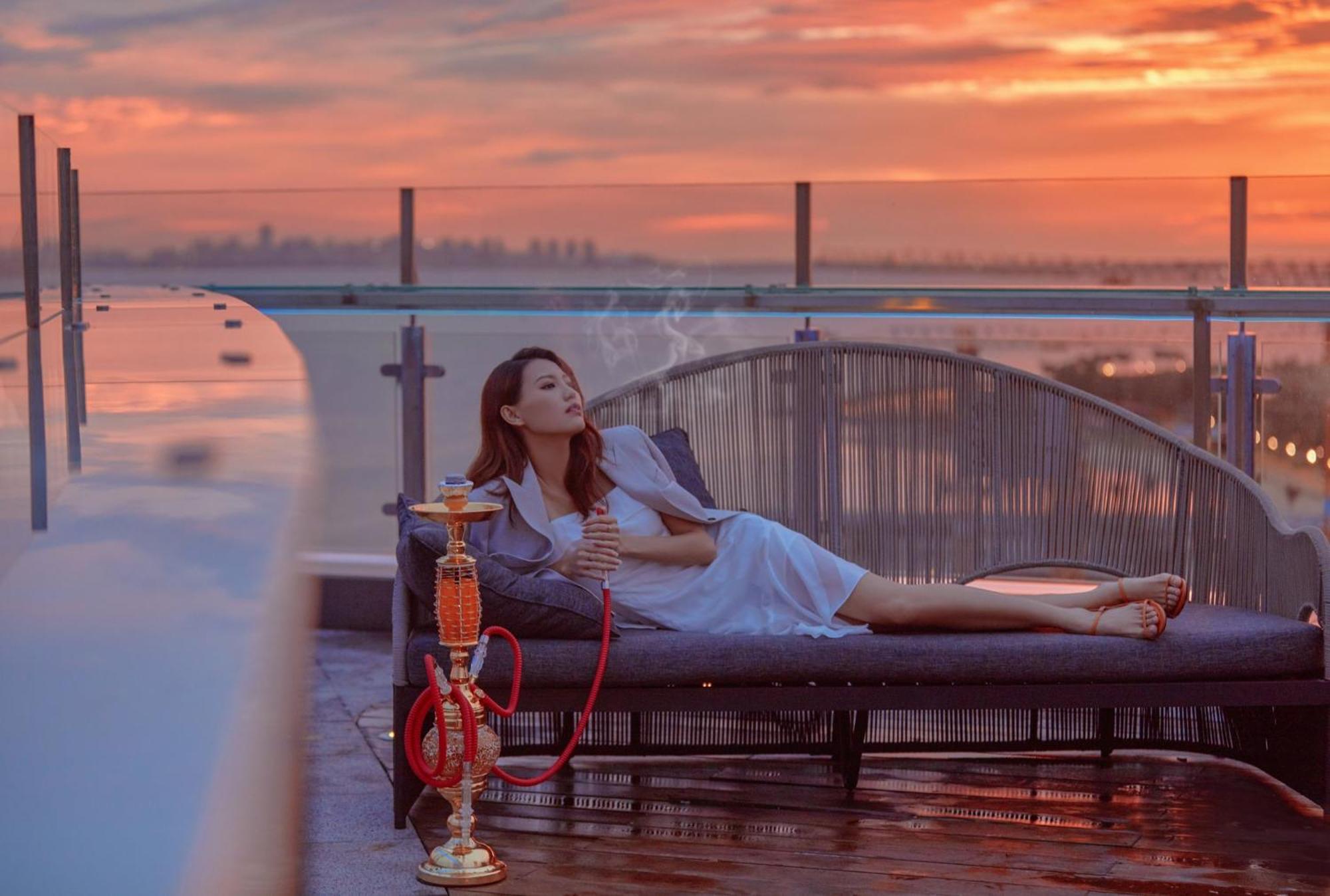 Intercontinental Haikou Seaview By Ihg ภายนอก รูปภาพ