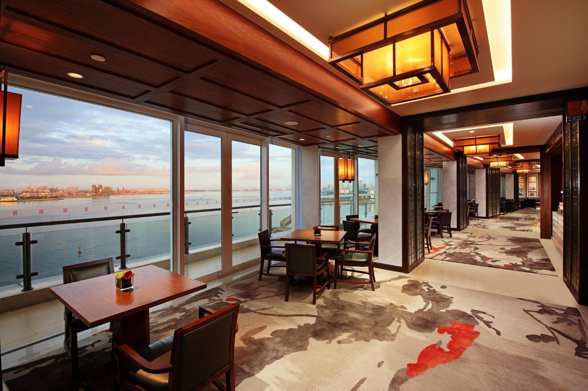 Intercontinental Haikou Seaview By Ihg ภายนอก รูปภาพ
